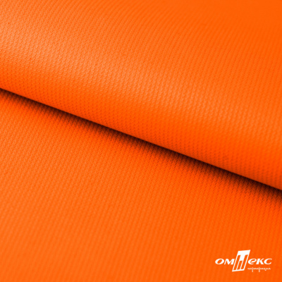 Мембранная ткань "Ditto" 15-1263, PU/WR, 130 гр/м2, шир.150см, цвет оранжевый - купить в Братске. Цена 311.06 руб.