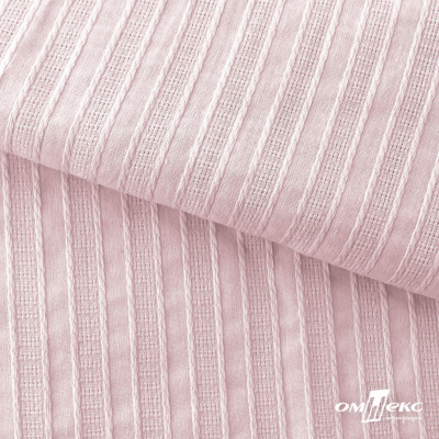 Ткань плательная 100%хлопок, 115 г/м2, ш.140 +/-5 см #103, цв.(19)-нежно розовый - купить в Братске. Цена 548.89 руб.