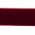 Лента бархатная нейлон, шир.25 мм, (упак. 45,7м), цв.240-бордо - купить в Братске. Цена: 800.84 руб.
