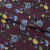 Плательная ткань "Фламенко" 4.1, 80 гр/м2, шир.150 см, принт растительный - купить в Братске. Цена 259.21 руб.