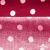 Ткань плательная "Вискоза принт"  100% вискоза, 120 г/м2, шир.150 см Цв.  красный - купить в Братске. Цена 280.82 руб.