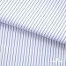 Ткань сорочечная Ронда, 115 г/м2, 58% пэ,42% хл, шир.150 см, цв.3-голубая, (арт.114)