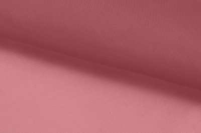 Портьерный капрон 16-1434, 47 гр/м2, шир.300см, цвет дымч.розовый - купить в Братске. Цена 137.27 руб.