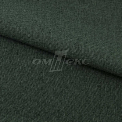 Ткань костюмная габардин Меланж,  цвет т.зеленый/6209А, 172 г/м2, шир. 150 - купить в Братске. Цена 299.21 руб.
