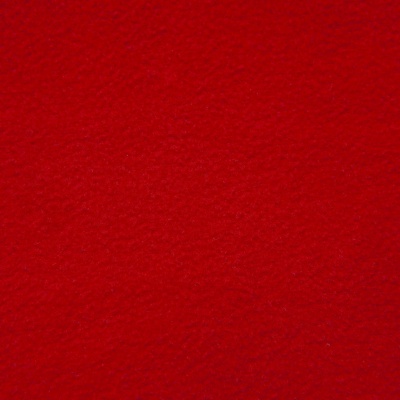 Флис DTY 18-1763, 180 г/м2, шир. 150 см, цвет красный - купить в Братске. Цена 646.04 руб.