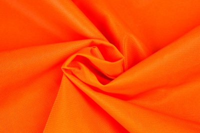 Ткань "Сигнал" Orange, 135 гр/м2, шир.150см - купить в Братске. Цена 570.02 руб.