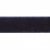 Лента бархатная нейлон, шир.12 мм, (упак. 45,7м), цв.180-т.синий - купить в Братске. Цена: 411.60 руб.