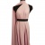 Ткань костюмная габардин "Меланж" 6116А, 172 гр/м2, шир.150см, цвет розовая пудра - купить в Братске. Цена 299.21 руб.