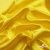 Поли креп-сатин 12-0643, 125 (+/-5) гр/м2, шир.150см, цвет жёлтый - купить в Братске. Цена 157.15 руб.