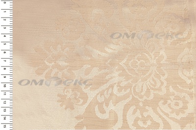 Портьерная ткань ALLA, сol.30-бежевый (295 см) - купить в Братске. Цена 566.89 руб.