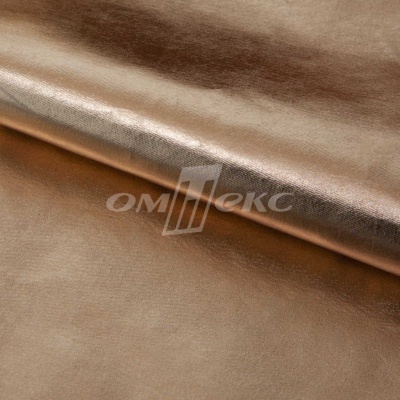Текстильный материал "COPER STEMP" с покрытием РЕТ, 60гр/м2, 100% полиэстер, шир.150 см - купить в Братске. Цена 343 руб.