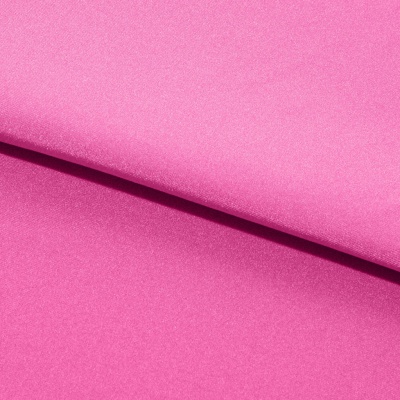 Бифлекс плотный col.820, 210 гр/м2, шир.150см, цвет ярк.розовый - купить в Братске. Цена 646.27 руб.