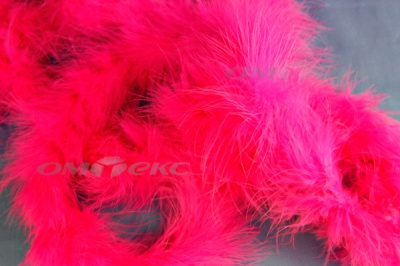 Марабу из пуха и перьев плотное/яр.розовый - купить в Братске. Цена: 214.36 руб.