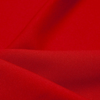 Ткань костюмная 21010 2023, 225 гр/м2, шир.150см, цвет красный - купить в Братске. Цена 390.73 руб.