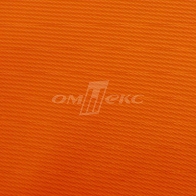 Оксфорд (Oxford) 240D 17-1350, PU/WR, 115 гр/м2, шир.150см, цвет люм/оранжевый - купить в Братске. Цена 163.42 руб.