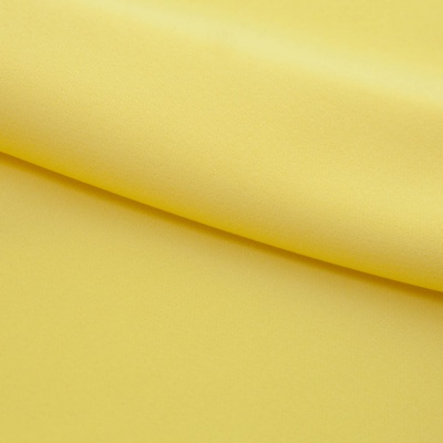 Костюмная ткань "Элис" 12-0727, 200 гр/м2, шир.150см, цвет лимон нюд - купить в Братске. Цена 306.20 руб.