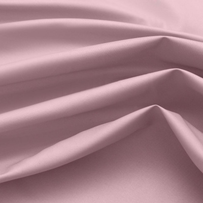Ткань курточная DEWSPO 240T PU MILKY (MAUVE SHADOW) - пыльный розовый - купить в Братске. Цена 156.61 руб.