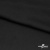 Ткань плательная Габриэль 100% полиэстер,140 (+/-10) гр/м2, шир. 150 см, цв. черный BLACK - купить в Братске. Цена 248.37 руб.