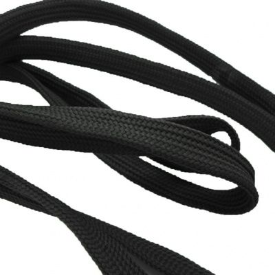 Шнурки т.4 100 см черный - купить в Братске. Цена: 12.41 руб.