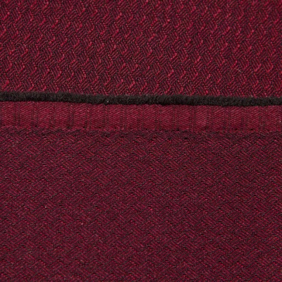 Ткань костюмная "Valencia" LP25949 2018, 240 гр/м2, шир.150см, цвет бордо - купить в Братске. Цена 408.54 руб.