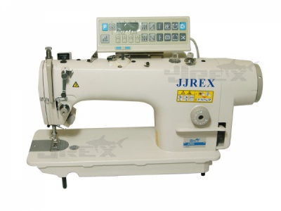 JJREX 8900D Комплект прямострочной ПШМ, для лёг/сред., с серводвигателем и программным управлением - купить в Братске. Цена 75 830.94 руб.
