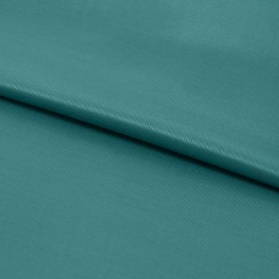 Ткань подкладочная Таффета 17-4540, 48 гр/м2, шир.150см, цвет бирюза - купить в Братске. Цена 54.64 руб.