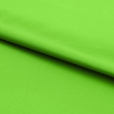 Курточная ткань Дюэл (дюспо) 15-0545, PU/WR/Milky, 80 гр/м2, шир.150см, цвет салат - купить в Братске. Цена 141.80 руб.