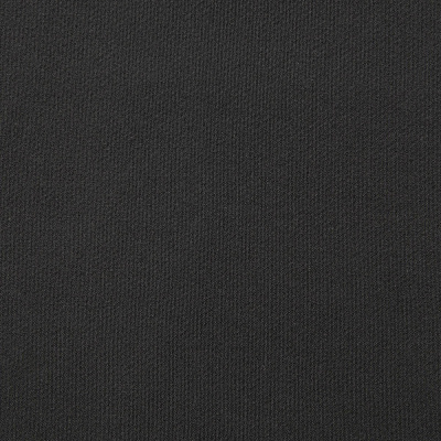 Костюмная ткань "Элис", 200 гр/м2, шир.150см, цвет чёрный - купить в Братске. Цена 306.20 руб.