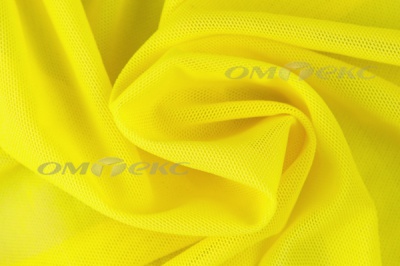 Сетка стрейч XD 6А 8818 (7,57м/кг), 83 гр/м2, шир.160 см, цвет жёлтый - купить в Братске. Цена 2 079.06 руб.