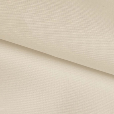 Ткань подкладочная Таффета 12-0804, антист., 53 гр/м2, шир.150см, цвет молоко - купить в Братске. Цена 62.37 руб.