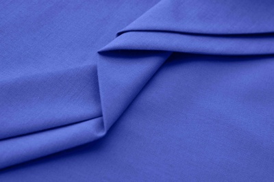 Ткань сорочечная стрейч 18-3949, 115 гр/м2, шир.150см, цвет св.василёк - купить в Братске. Цена 285.04 руб.