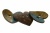 Деревянные украшения для рукоделия пуговицы "Кокос" #1 - купить в Братске. Цена: 55.18 руб.