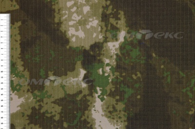 Ткань смесовая рип-стоп камуфляж C#201407 A, 210 гр/м2, шир.150см - купить в Братске. Цена 228.07 руб.