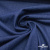 Ткань костюмная "Джинс", 315 г/м2, 100% хлопок, шир. 150 см,   Цв. 7/ Dark blue - купить в Братске. Цена 588 руб.