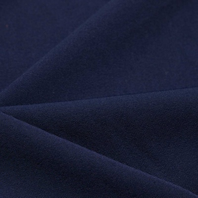 Ткань костюмная Picasso (Пикачу) 19-3940, 220 гр/м2, шир.150см, цвет синий - купить в Братске. Цена 321.53 руб.
