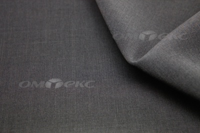 Ткань костюмная 21699 1124/1177, 236 гр/м2, шир.150см, цвет серый - купить в Братске. Цена 455.40 руб.