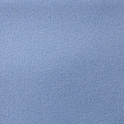 Креп стрейч Амузен 14-4121, 85 гр/м2, шир.150см, цвет голубой - купить в Братске. Цена 196.05 руб.