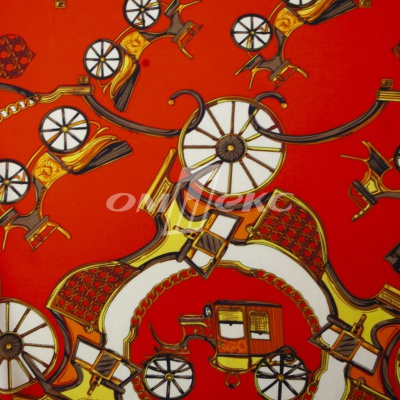 Плательная ткань "Фламенко" 16.1, 80 гр/м2, шир.150 см, принт этнический - купить в Братске. Цена 241.49 руб.