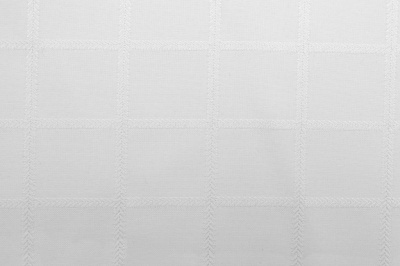 Скатертная ткань 25536/2005, 174 гр/м2, шир.150см, цвет белый - купить в Братске. Цена 269.46 руб.