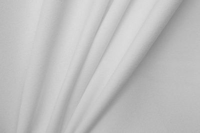 Костюмная ткань с вискозой "Бриджит", 210 гр/м2, шир.150см, цвет белый - купить в Братске. Цена 570.73 руб.
