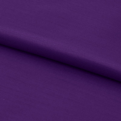 Ткань подкладочная Таффета 19-3748, антист., 53 гр/м2, шир.150см, цвет т.фиолетовый - купить в Братске. Цена 57.16 руб.