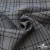 Ткань костюмная "Клер" 80% P, 16% R, 4% S, 200 г/м2, шир.150 см,#3 цв-серый/синий - купить в Братске. Цена 412.02 руб.