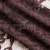 Кружевное полотно стрейч XD-8, 100 гр/м2, шир.150см, цвет шоколад - купить в Братске. Цена 1 869.99 руб.