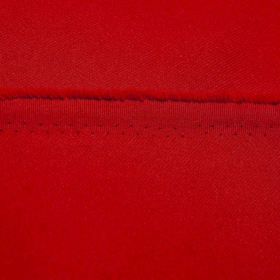 Ткань костюмная 21010 2023, 225 гр/м2, шир.150см, цвет красный - купить в Братске. Цена 390.73 руб.