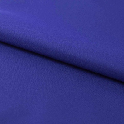Ткань курточная DEWSPO 240T PU MILKY (ELECTRIC BLUE) - василек - купить в Братске. Цена 156.61 руб.