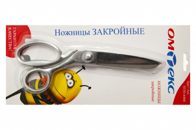 Ножницы арт.0330-4400 закройные, 8"/ 203 мм - купить в Братске. Цена: 796.80 руб.