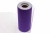 Фатин в шпульках 16-85, 10 гр/м2, шир. 15 см (в нам. 25+/-1 м), цвет фиолетовый - купить в Братске. Цена: 100.69 руб.