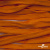 Шнур плетеный (плоский) d-12 мм, (уп.90+/-1м), 100% полиэстер, цв.267 - оранжевый - купить в Братске. Цена: 8.62 руб.