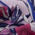 Плательная ткань "Фламенко" 18.1, 80 гр/м2, шир.150 см, принт растительный - купить в Братске. Цена 239.03 руб.