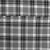 Ткань костюмная клетка Т7275 2013, 220 гр/м2, шир.150см, цвет серый/бел/ч - купить в Братске. Цена 423.01 руб.